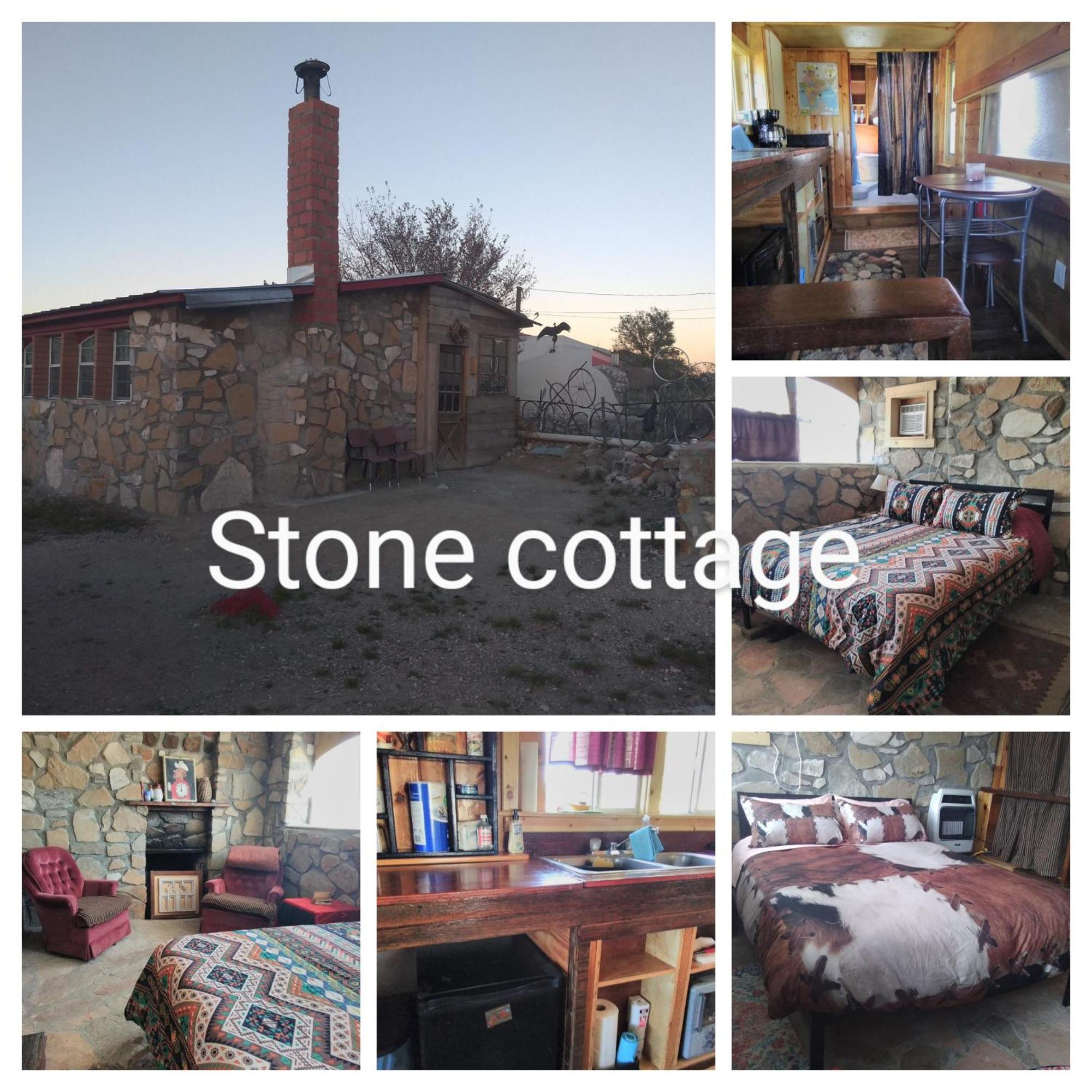 La Loma Del Chivo Llc Stone Cottage Alternative Building มาราธอน ห้อง รูปภาพ