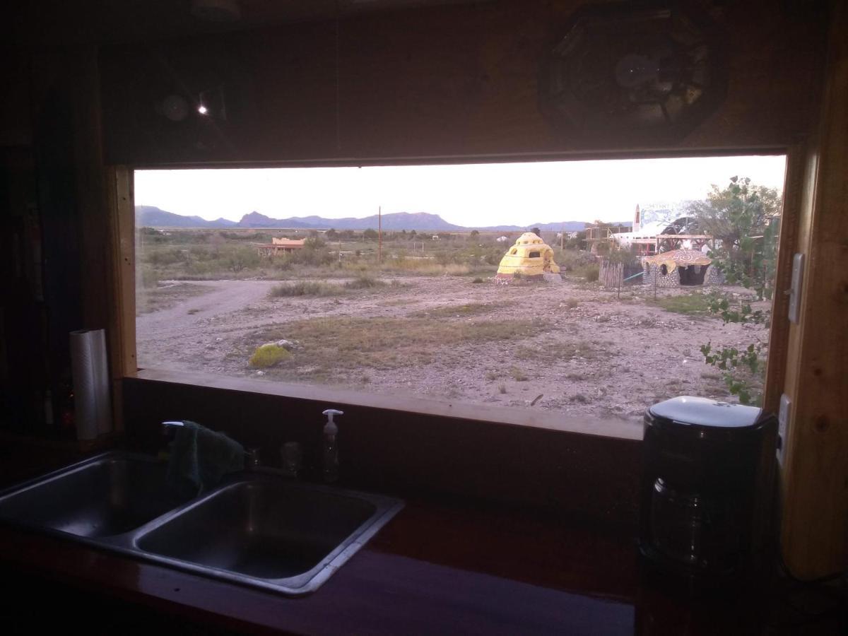 La Loma Del Chivo Llc Stone Cottage Alternative Building มาราธอน ภายนอก รูปภาพ